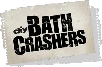 As seen on Bath Crashers, DIY Network