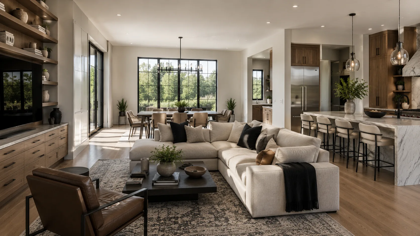 Featured whole-home remodel